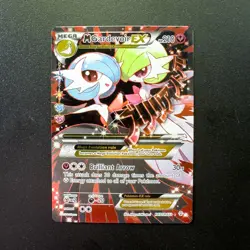 Pokemon Generations Radiant Collection Mega Gardevoir EX RC31/RC32 NM - Image 1
