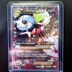 Pokemon Generations Radiant Collection Mega Gardevoir EX RC31/RC32 NM - Image 3