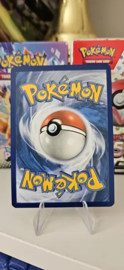 Pokemon Tcg Lapras 048/202 Sword & Shield Base Set Reverse Holo - Image 2