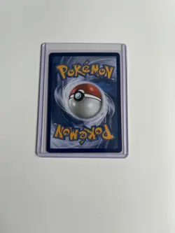Pokemon TCG Mega Eelektross Ex 266/177 Holographic Rare Near Mint - Image 3