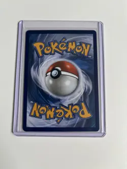 Pokemon TCG Mega Eelektross Ex 266/177 Holographic Rare Near Mint - Image 4