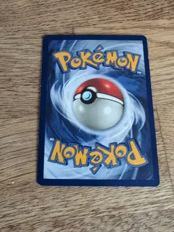 Pokemon TCG Beedrill Base Set, 17/102, Regular Rare Card - Image 2