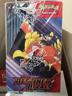 Pokemon TCG: S&V - Destined Rivals Booster Display Box - 36 Packs - Image 2