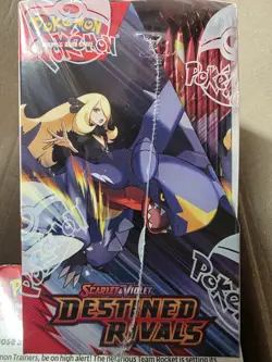 Pokemon TCG: S&V - Destined Rivals Booster Display Box - 36 Packs - Image 4