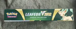 Pokemon Leafeon VSTAR Special Collection Box - New & Sealed - Image 2