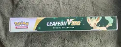 Pokemon Leafeon VSTAR Special Collection Box - New & Sealed - Image 4