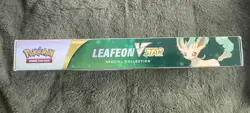 Pokemon Leafeon VSTAR Special Collection Box - New & Sealed - Image 5