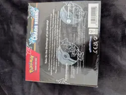 Pokemon TCG: Mega Evolution-Chaos Rising Booster Display Box (36 Packs) -Sealed✅ - Image 3