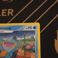 Pokemon TCG Marshtomp 063/264 Fusion Strike Uncommon Regular LP English - Image 4