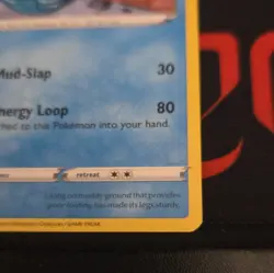 Pokemon TCG Marshtomp 063/264 Fusion Strike Uncommon Regular LP English - Image 5