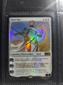 Basri Ket Core Set 2021 Foil Mtg - Image 1
