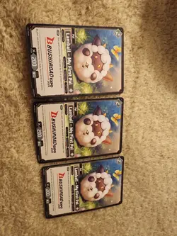 Anime Expo 2026 Palworld Lamball Promo Card Game English Version Exclusive - Image 1