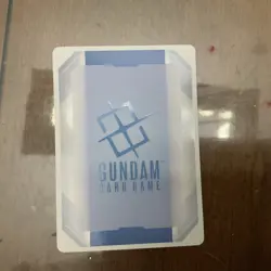Gundam Card Game ST10-013 C+ Tactical Training English - Image 4