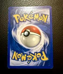 Pokemon Southern Islands Ledyba 07/18 Reverse Holo Promo 2001 English *Vintage* - Image 4