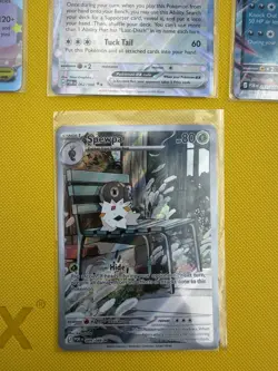 X7 Perfect Order Ex and Illustration Rare Bundle Pokemon Cards Near Mint - Image 4