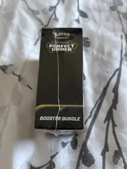 Perfect Order Booster Bundle Factory Sealed Brand New Pokemon TCG - Image 4