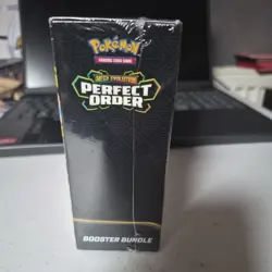Pokemon TCG Perfect Order Booster Bundle Brand New Factory Sealed - Image 2