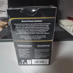 Pokemon TCG Perfect Order Booster Bundle Brand New Factory Sealed - Image 3