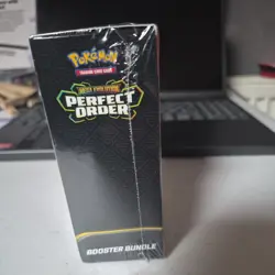 Pokemon TCG Perfect Order Booster Bundle Brand New Factory Sealed - Image 4