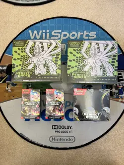 Pokemon | Perfect Order Pokemon Center ETB x2| Booster box x1| Booster Bundle x2 - Image 1