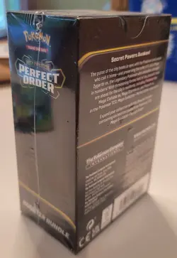 Pokemon TCG Perfect Order Booster Bundle - NEW/FACTORY SEALED - Image 4