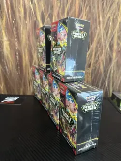 Pokemon TCG 6 Perfect Order Booster Bundle 6 Packs Factory Sealed - Image 2