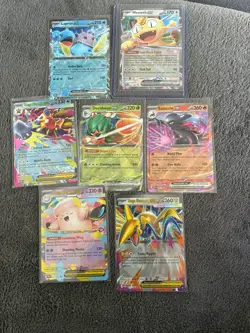 Pokemon - Perfect Order - 7 x EX cards bundle - NM - Image 2