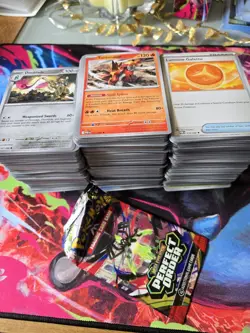 Pokemon TCG Mega Evolutions Perfect Order Bulk Bundle - Image 1