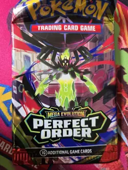 Pokemon TCG Mega Evolutions Perfect Order Bulk Bundle - Image 3