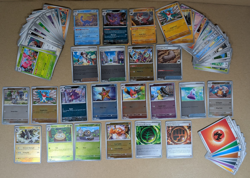 Perfect Order Bundle X 70 - 3 Holo - 16 Reverse Holo - Pokemon cards (4) - Image 1