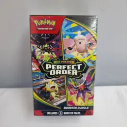 Pokemon TCG Perfect Order Booster Bundle X1 - NEW & SEALED ✅ - Image 1