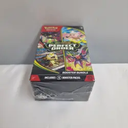 Pokemon TCG Perfect Order Booster Bundle X1 - NEW & SEALED ✅ - Image 3