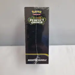 Pokemon TCG Perfect Order Booster Bundle X1 - NEW & SEALED ✅ - Image 5