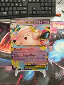 Pokemon TCG Ex Bundle Chaos Rising And Perfect Order- 14 cards - Image 1