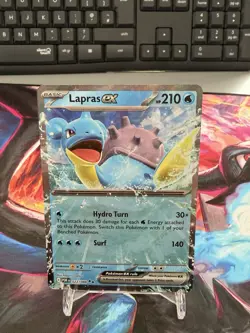 Pokemon TCG Ex Bundle Chaos Rising And Perfect Order- 14 cards - Image 3