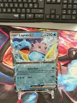 Pokemon TCG Ex Bundle Chaos Rising And Perfect Order- 14 cards - Image 4
