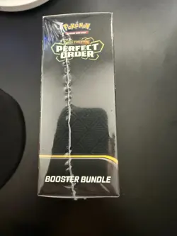 Pokemon TCG - Perfect Order Booster Bundle New & Sealed - Image 4