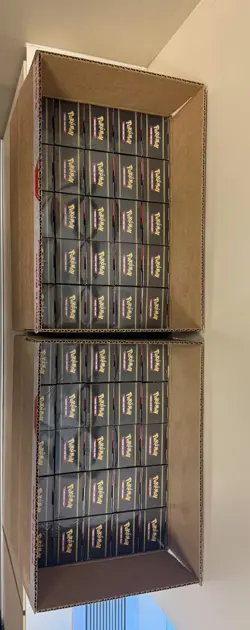 LOT OF 50 - Pokemon TCG Perfect Order Booster Bundle - FACTORY SEALED - Image 2