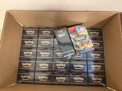 LOT OF 50 - Pokemon TCG Perfect Order Booster Bundle - FACTORY SEALED - Image 4