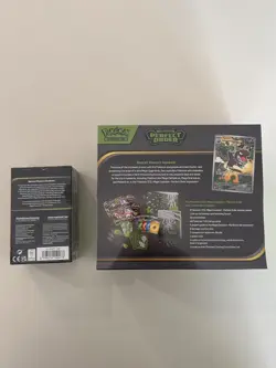 Pokemon TCG Mega Evolution Perfect Order ETB & Booster Bundle Brand New Sealed - Image 2