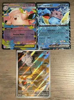 Pokemon Espurr Perfect Order Bundle of 3 Cards NM Condition - Image 1