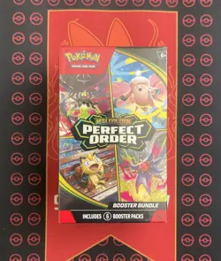 20x Pokemon Perfect Order Booster Bundle - Sealed IN HAND FAST SHIP read desc - Image 4