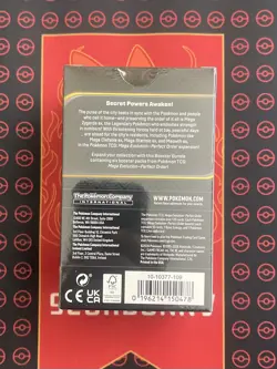 20x Pokemon Perfect Order Booster Bundle - Sealed IN HAND FAST SHIP read desc - Image 5