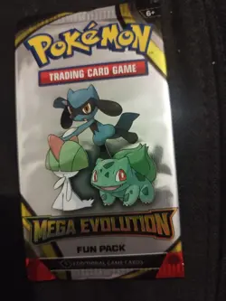 Pokemon Fun Pack Bundle X20 Perfect Order/Mega Evolution/Destined Rivals - Image 3