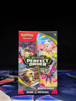 Pokemon Perfect Order Booster Bundle - Image 2