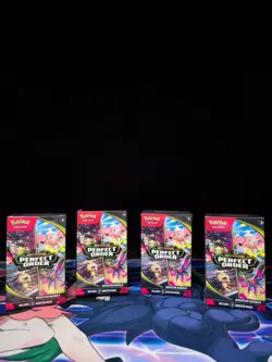 Pokemon Perfect Order Booster Bundle - Image 4