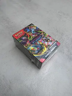 x3 Pokemon Mega Evolution Phantasmal Flames, Chaos Rising, Perfect order Bundle - Image 1