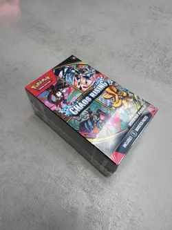 x3 Pokemon Mega Evolution Phantasmal Flames, Chaos Rising, Perfect order Bundle - Image 4