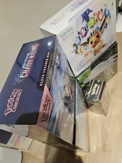 Pokemon TCG Sealed Collection Bundle - Prismatic, Chaos Rising, Perfect Order - Image 3