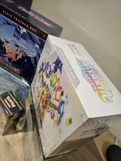 Pokemon TCG Sealed Collection Bundle - Prismatic, Chaos Rising, Perfect Order - Image 4